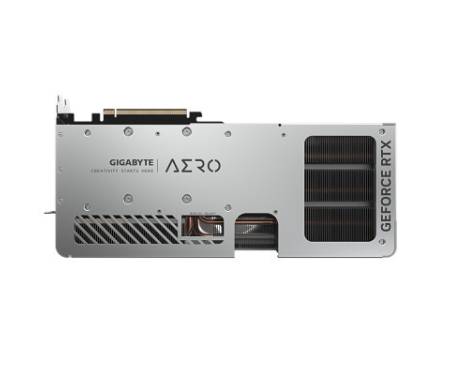 Відеокарта GIGABYTE GeForce RTX4080 SUPER 16Gb AERO OC (GV-N408SAERO OC-16GD)