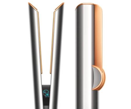Утюжок для волос Dyson Airstrait HT01 Nickel/Copper CN (388412-01) 2