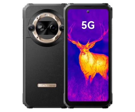 Смартфон Blackview BL9000 Pro 12/512Gb Gold