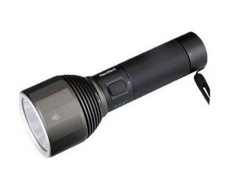 Фонарь Xiaomi NexTool Outdoor Glare Flashlight Black (NE0126)