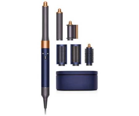 Фен-стайлер Dyson Airwrap Complete Long Prussian Blue/Rich Copper CN (395884-01) 1