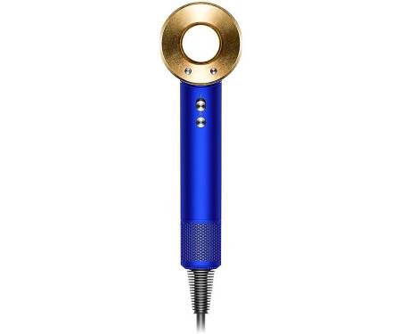 Фен Dyson Supersonic HD08 Blue/Gold CN (389912-01) 2