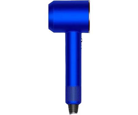 Фен Dyson Supersonic HD08 Blue/Gold CN (389912-01) 3