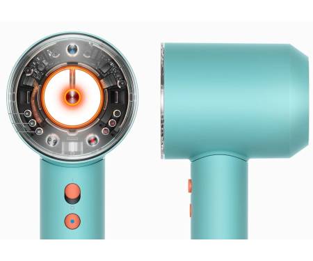 Фен Dyson Supersonic HD16 Nural - Ceramic Patina/Topaz CN (514266-01) 2