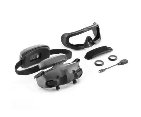 FPV окуляри DJI Goggles 3 (CP.FP.00000159.01) 6