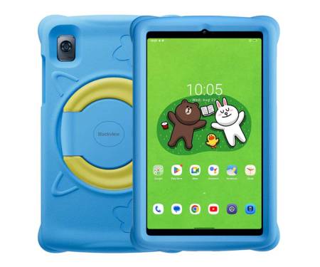 Планшет Blackview Tab 60 Kids 4/128GB Blue