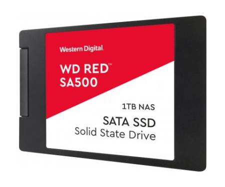 Накопичувач SSD 2.5" 1TB WD (WDS100T1R0A)