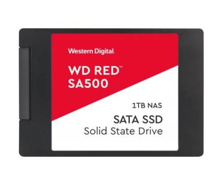 Накопичувач SSD 2.5" 1TB WD (WDS100T1R0A)