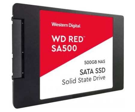 Накопичувач SSD 2.5" 500GB WD (WDS500G1R0A)