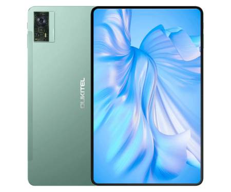 Планшет OUKITEL Pad OT5S 6/256Gb Green