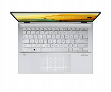 Ноутбук ASUS ZenBook 14 UX3402VA (UX3402VA-KN595X) 4