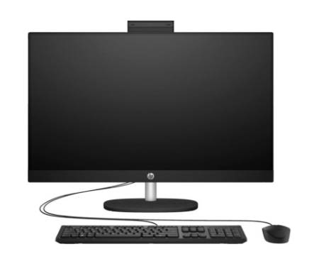Комп'ютер HP 27-cr0054ua AiO / i7-1355U, 16, F1TB, WiFi, кл+м (A45DZEA)