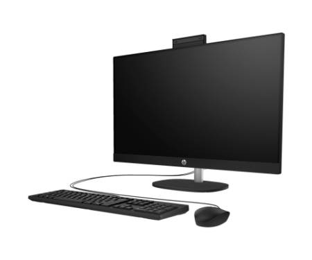 Комп'ютер HP 27-cr0066ua AiO / i5-1335U, 16, 512, WiFi, кл+м (A45E0EA)