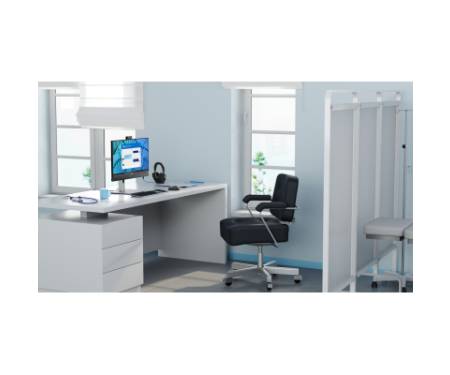 Комп'ютер Dell Optiplex 7420 AiO / i5-14500T, 16, 512, WiFi, кл+м, Win11P (N005O7420AIO)