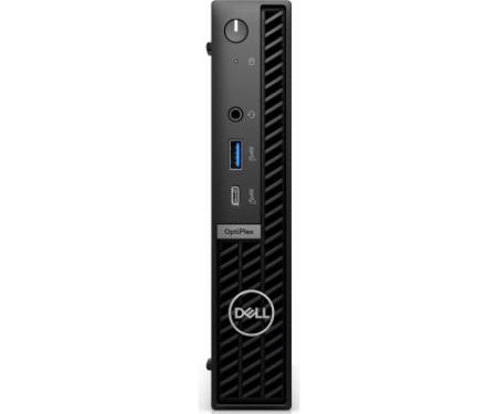 Комп'ютер Dell OptiPlex 7020 MFF / i5-12500T, 8, 512, WiFi, кл+м, Win11P (N106O7020MFF)