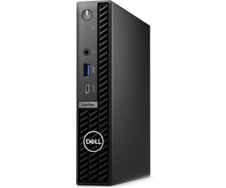 Комп'ютер Dell OptiPlex 7020 MFF / i5-12500T, 8, 512, WiFi, кл+м (N106O7020MFF_UBU)