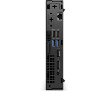 Комп'ютер Dell OptiPlex 7020 MFF / i5-12500T, 16, 512, WiFi, кл+м (N111O7020MFF_UBU)