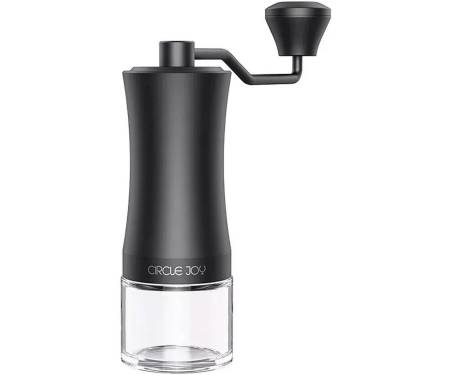Кофемолка ручная Xiaomi Circle Joy Coffee Grinder (CJ-CF17 Black)