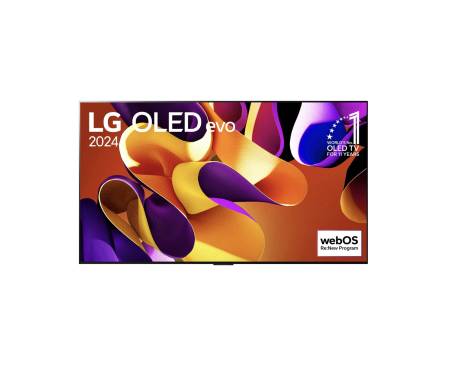 Телевизор LG OLED65G45LW 1
