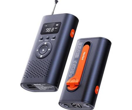Многофункциональное радиоустройство Xiaomi NexTool NE20092 ( PowerBank)