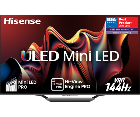 Телевизор Hisense 65U7NQ 1