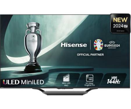 Телевизор Hisense 75U7NQ 1