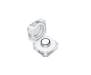 Умное кольцо Samsung Galaxy Ring Titanium Silver 5