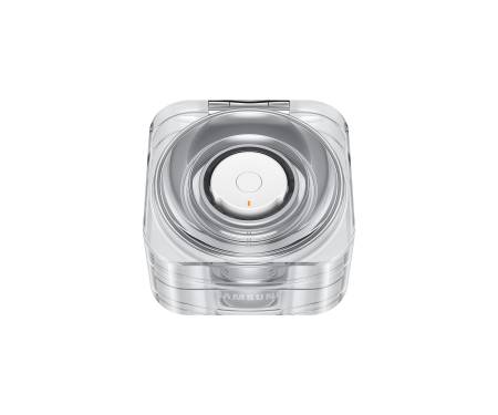 Умное кольцо Samsung Galaxy Ring Titanium Silver 6