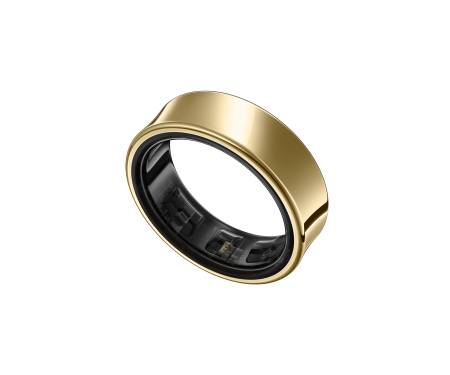 Умное кольцо Samsung Galaxy Ring Titanium Gold 1