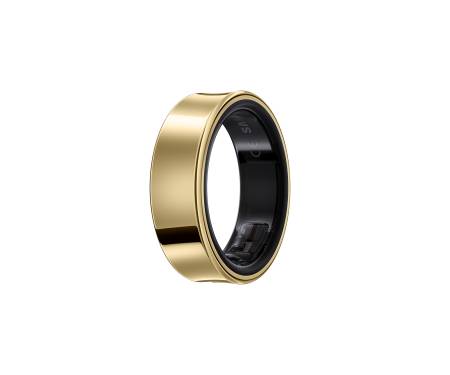 Умное кольцо Samsung Galaxy Ring Titanium Gold 3