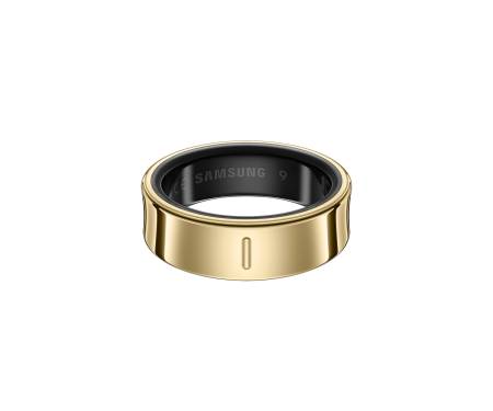 Умное кольцо Samsung Galaxy Ring Titanium Gold 4