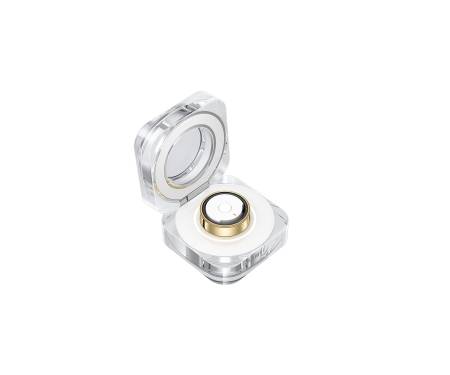 Умное кольцо Samsung Galaxy Ring Titanium Gold 5