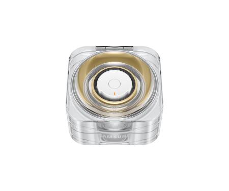 Умное кольцо Samsung Galaxy Ring Titanium Gold 6