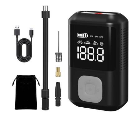 Компрессор Xiaomi Lydsto 1S Air Compressor YY-CQB01