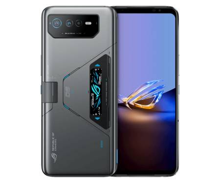 Смартфон ASUS ROG Phone 6D Ultimate 16/512GB Space Gray