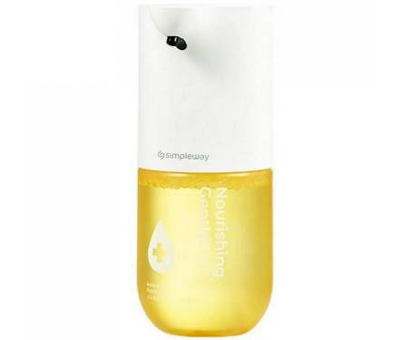 Автоматический дозатор для мыла Xiaomi Simpleway (ZDXSJ02XW) Yellow