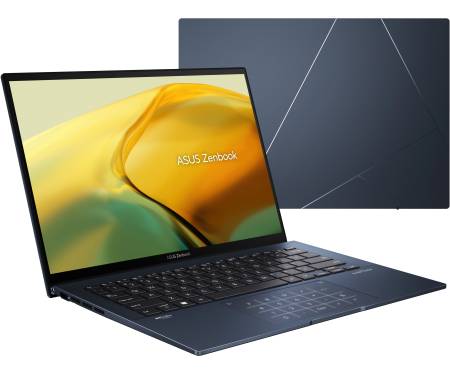 Ноутбук ASUS ZenBook 14 UX3402VA (UX3402VA-KN592W) 7
