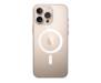 Чехол для Apple iPhone 16 Pro Max Clear Case with MagSafe Copy