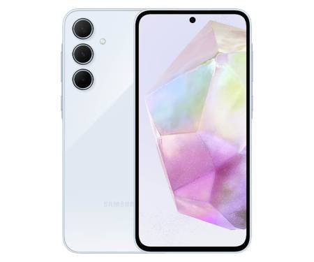 Смартфон Samsung Galaxy A35 5G SM-A3560 6/128GB Awesome Iceblue (Asian Version)