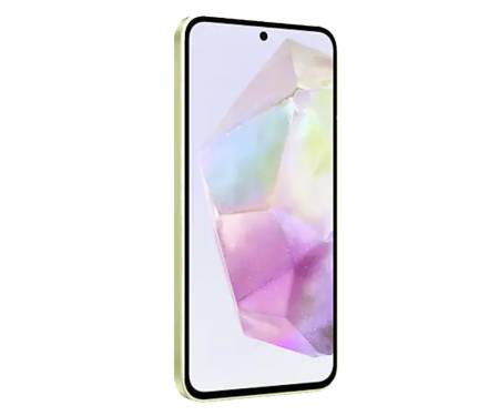Смартфон Samsung Galaxy A35 5G SM-A3560 8/256GB Awesome Lemon (Asian Version)