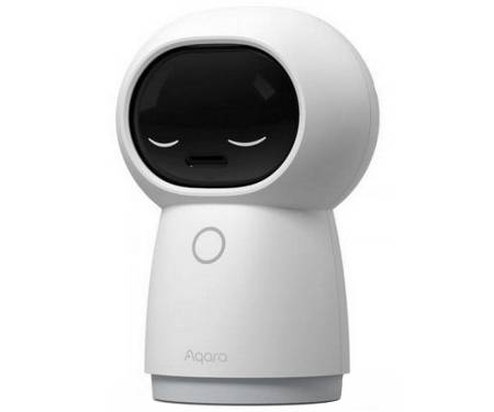 IP-камера відеоспостереження Xiaomi Aqara Hub G3 2K HomeKit (ZNSXJ13LM)