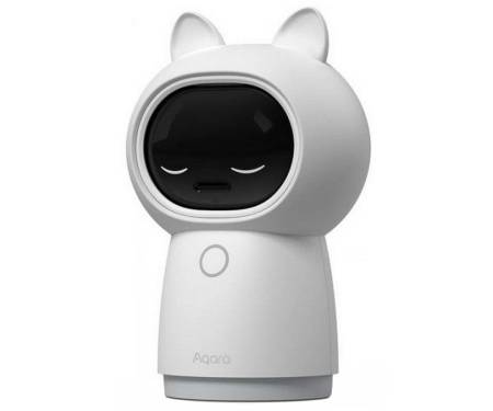 IP-камера відеоспостереження Xiaomi Aqara Hub G3 2K HomeKit (ZNSXJ13LM)