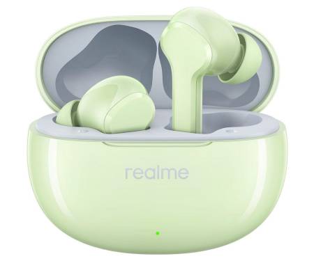 Наушники Realme Buds T110 Green