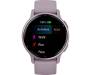 Смарт-часы Garmin vivoactive 5 Metallic Orchid Aluminum Bezel with Orchid Case and Silicone (010-02862-13)