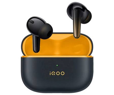 Навушники Vivo IQOO TWS 2 Black