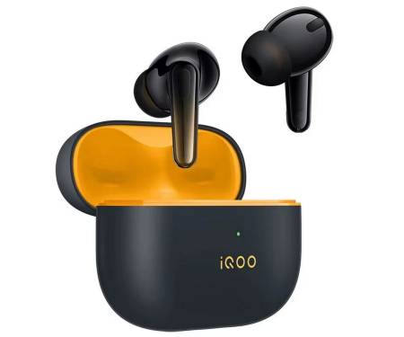 Навушники Vivo IQOO TWS 2 Black