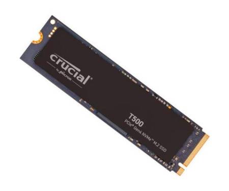 Накопичувач SSD M.2 2280 500GB T500 Micron (CT500T500SSD8)