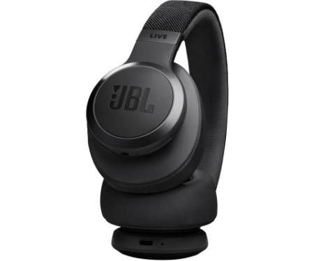 Навушники JBL Live 770 NC Black (JBLLIVE770NCBLK)