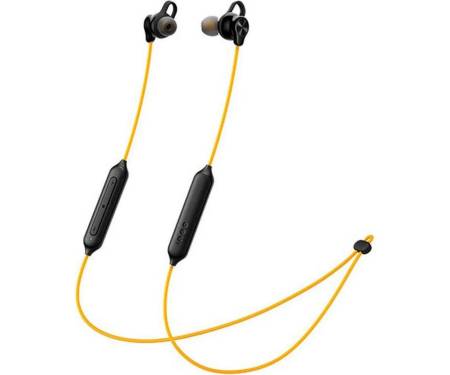 Наушники Vivo iQOO Wireless Active iHP2251 Black-Yellow
