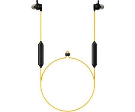 Наушники Vivo iQOO Wireless Active iHP2251 Black-Yellow